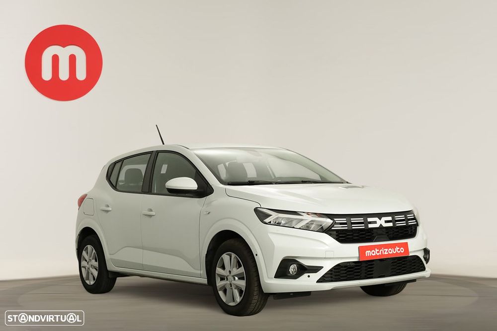 Dacia Sandero 1.0 TCe Expression CVT - 1