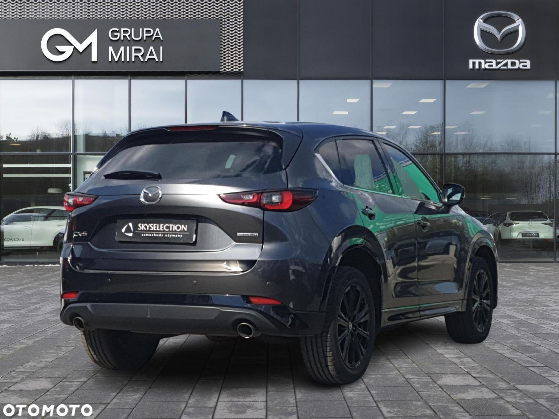 Mazda CX-5 2.5 Homura 2WD - 4