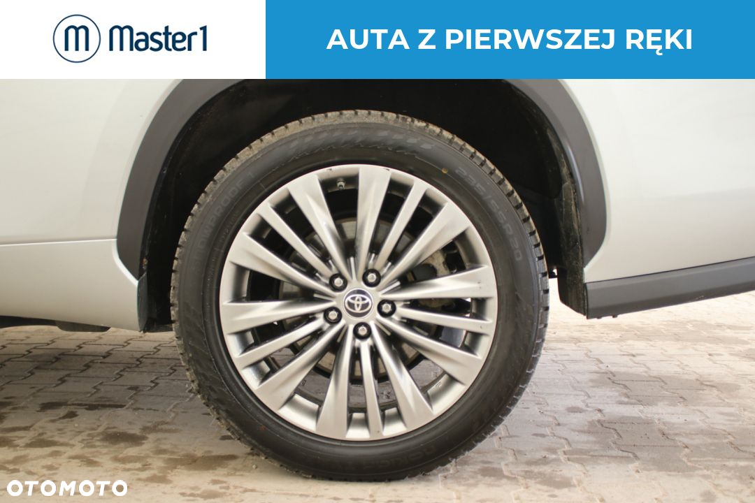 Toyota Highlander 2.5 Hybrid Prestige - 11
