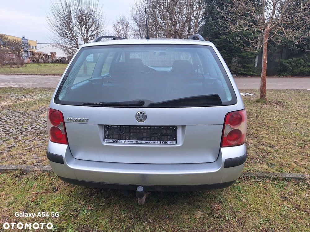 Volkswagen Passat 2.0 Basis - 9