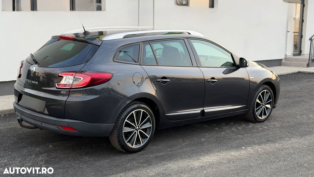 Renault Megane ENERGY dCi 130 Start & Stop Bose Edition - 3