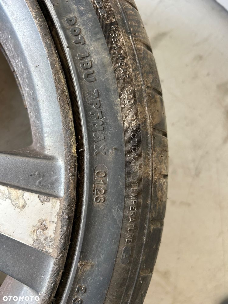 Felgi 18” VOLVO C30 S40 S60 S80 V40 V50 V60 V70 XC70 XC90 et55 opony 235/40/18 letnie - 7