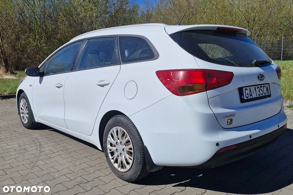 Kia Ceed 1.6 GDI M - 6