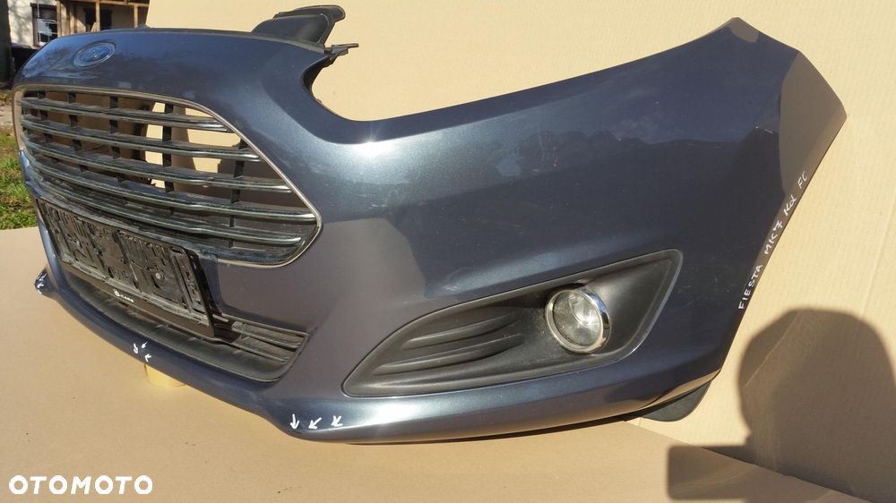 ZDERZAK PRZEDNI FORD FIRSTA  MK7  FC LIFT  REMO - 5