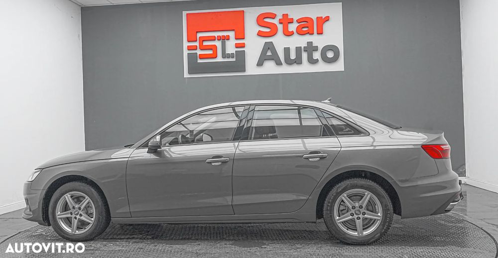 Audi A4 Limuzina 30 TDI S tronic MHEV Basic - 9