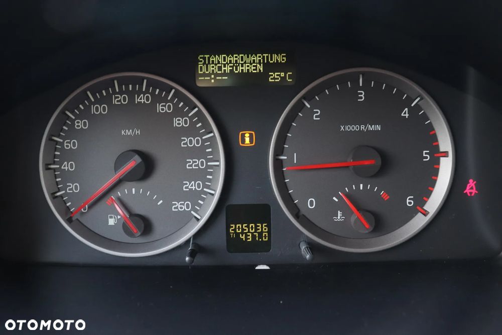 Volvo V50 2.0D DPF Summum - 9