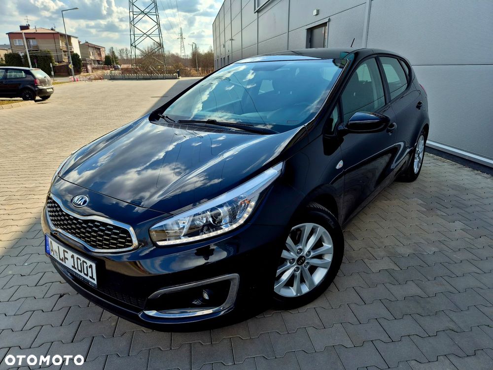 Kia Ceed 1.4 L - 2