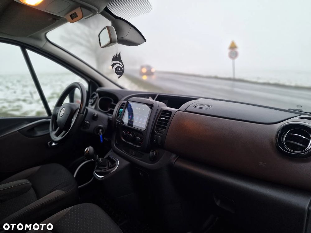 Fiat Talento Kombi L2 SX - 23