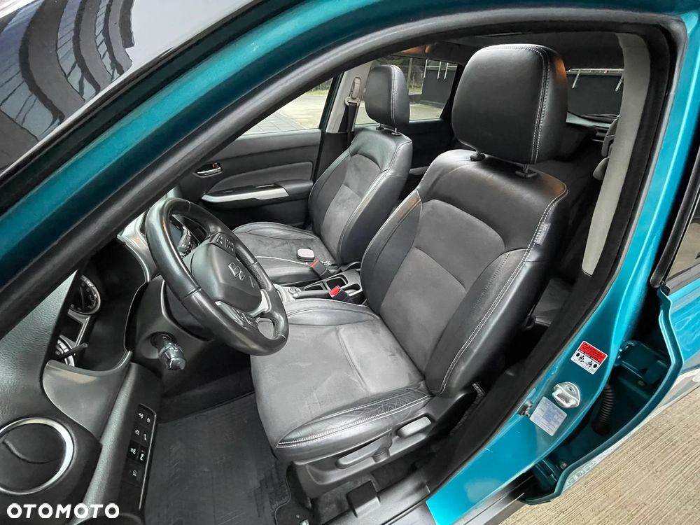 Suzuki Vitara 1.6 XLED SUN 4WD - 26