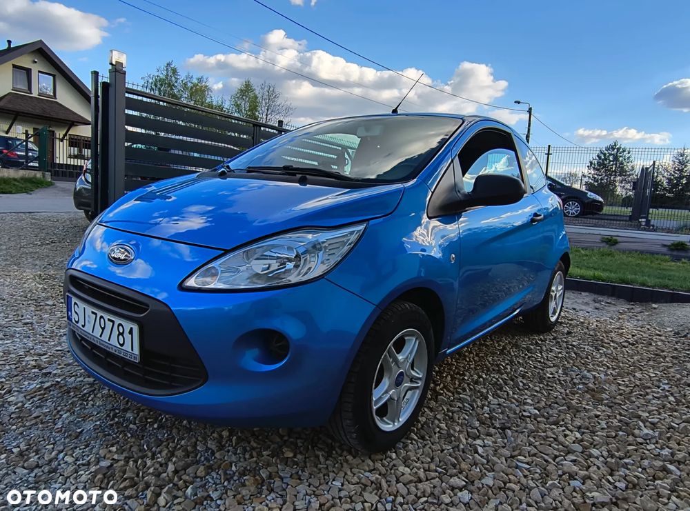Ford KA 1.2 Trend ASS EU6 - 3