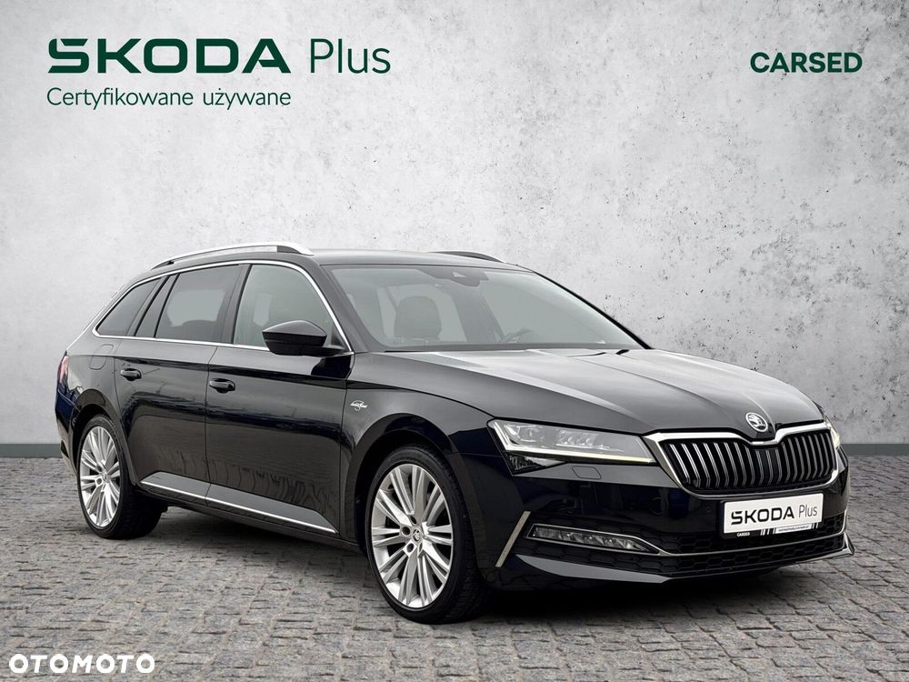 Skoda Superb 2.0 TDI SCR L&K DSG - 41
