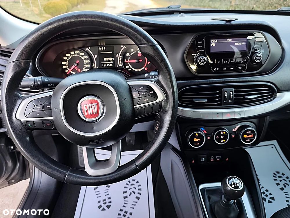 Fiat Tipo 1.4 16V More - 11