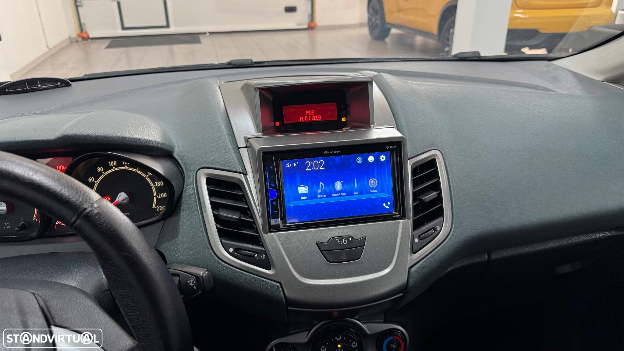 Ford Fiesta 1.25 Trend - 22