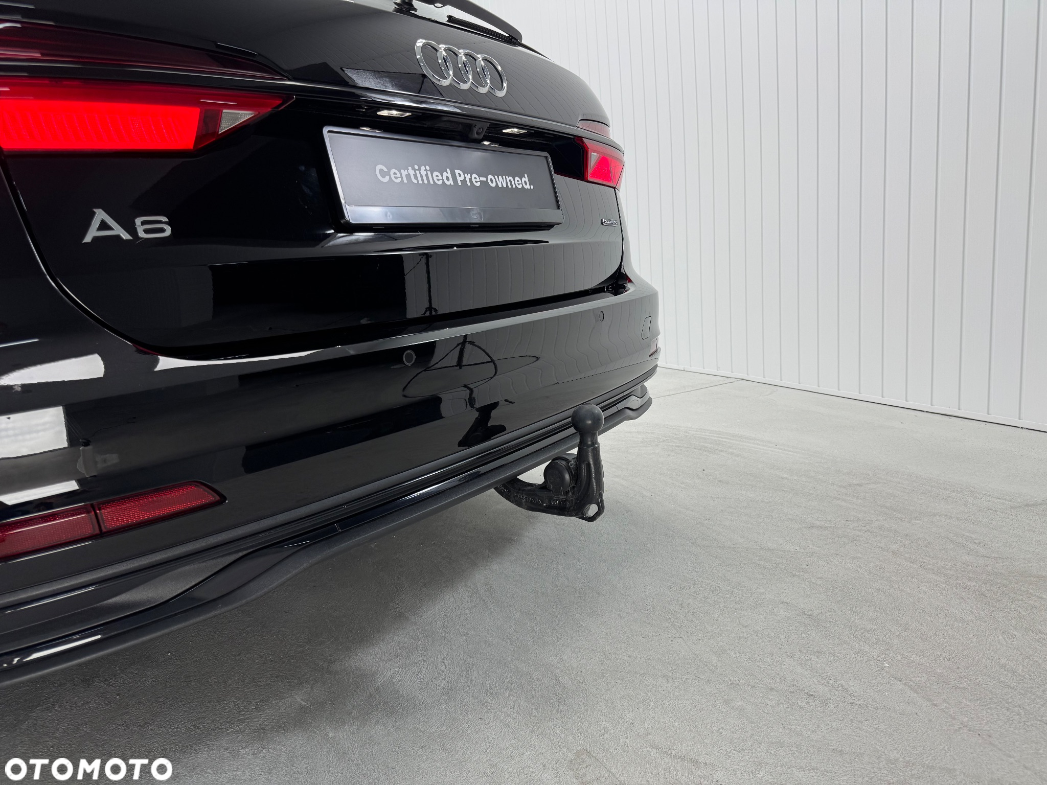 Audi A6 Avant 40 TDI quattro S tronic - 17