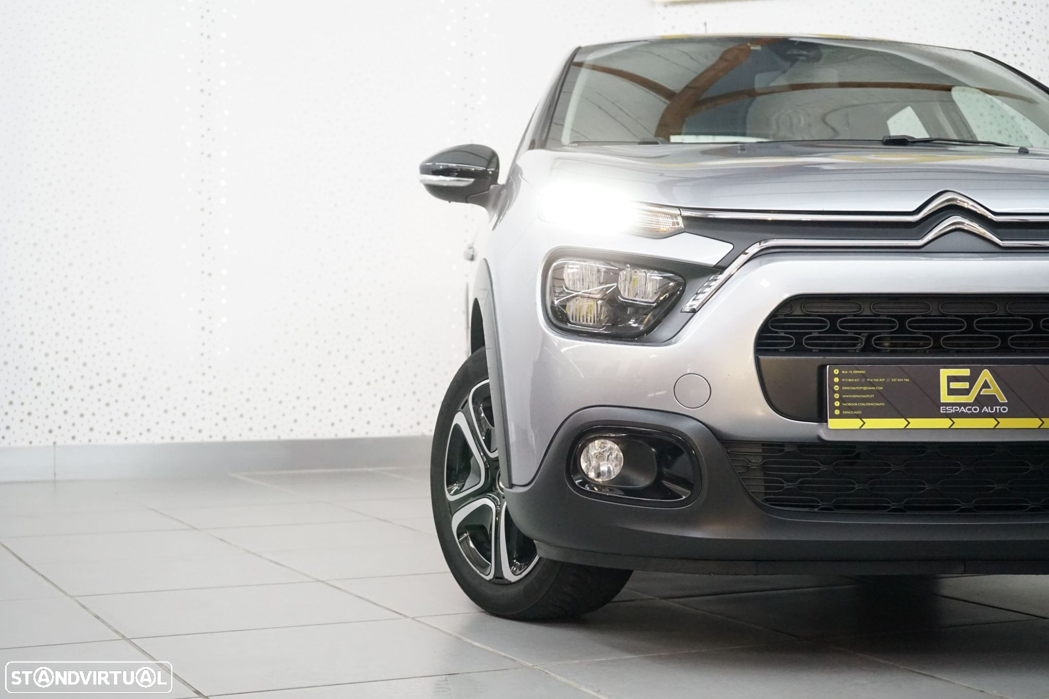 Citroën C3 1.2 PureTech Shine - 6