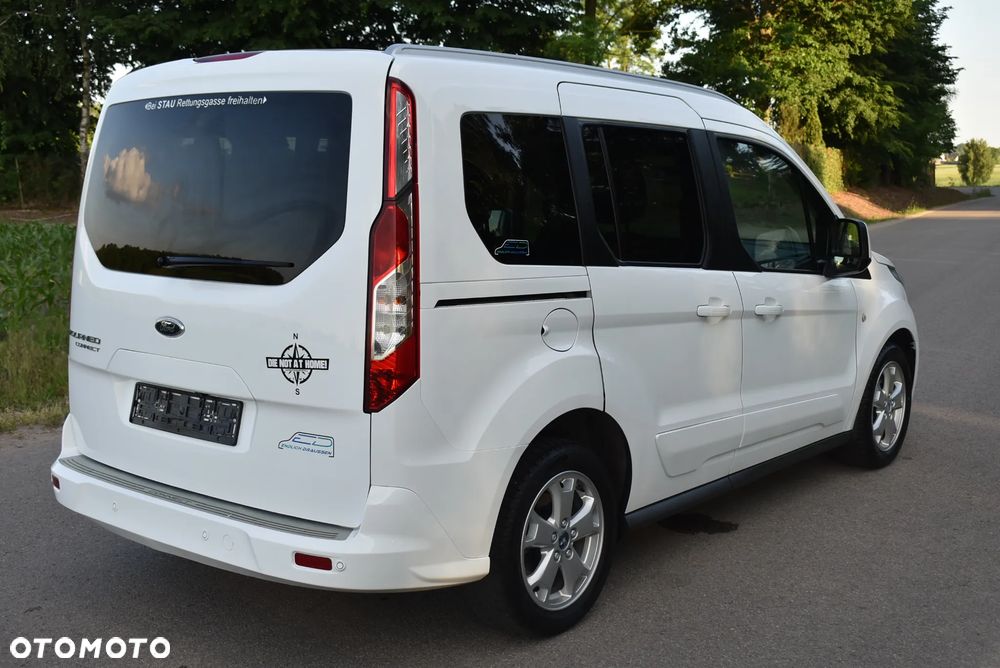 Ford Tourneo Connect - 14