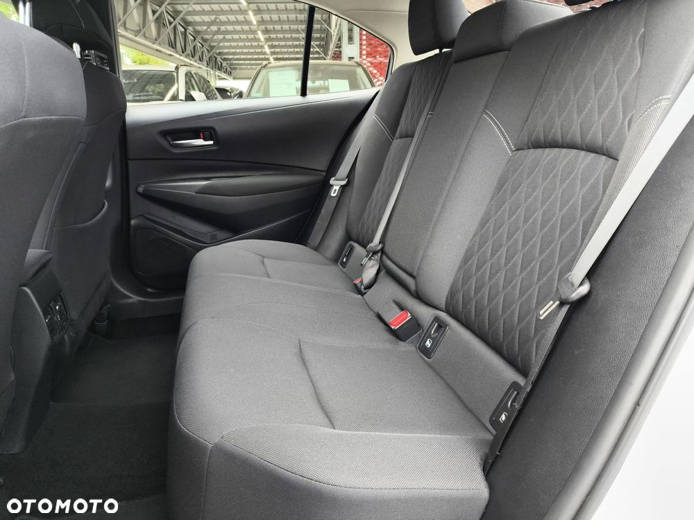 Toyota Corolla 1.5 Comfort MS - 26