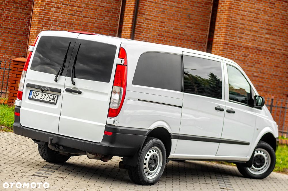 Mercedes-Benz Vito - 11