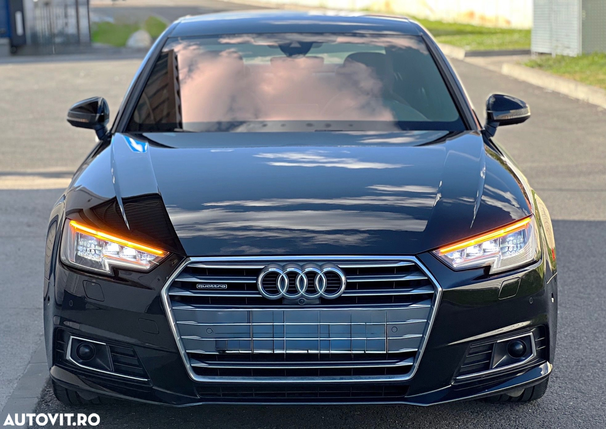 Audi A4 - 4