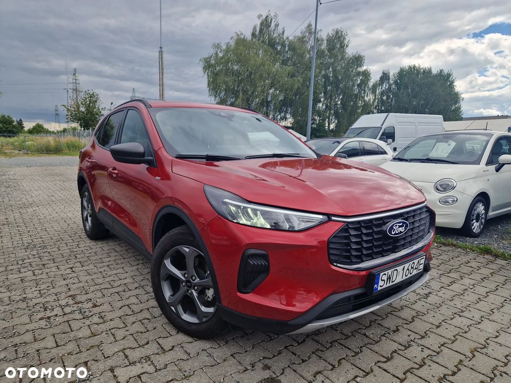 Ford Kuga 1.5 EcoBoost AWD ST-Line ASS - 4