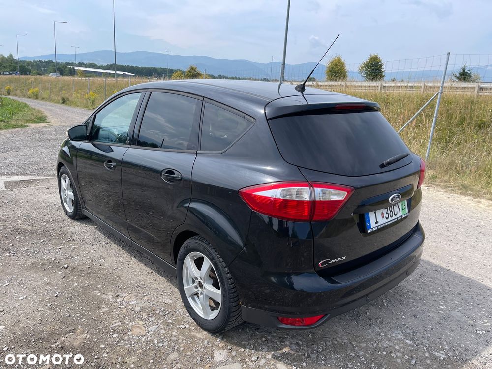 Ford C-MAX 2.0 TDCi Business Edition - 5