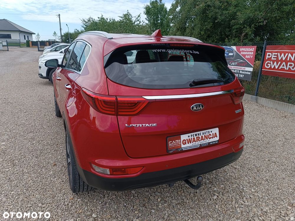 Kia Sportage 1.7 CRDI Business Line 2WD - 20