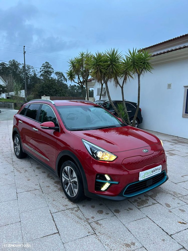 Kia e-Niro 64kWh - 13