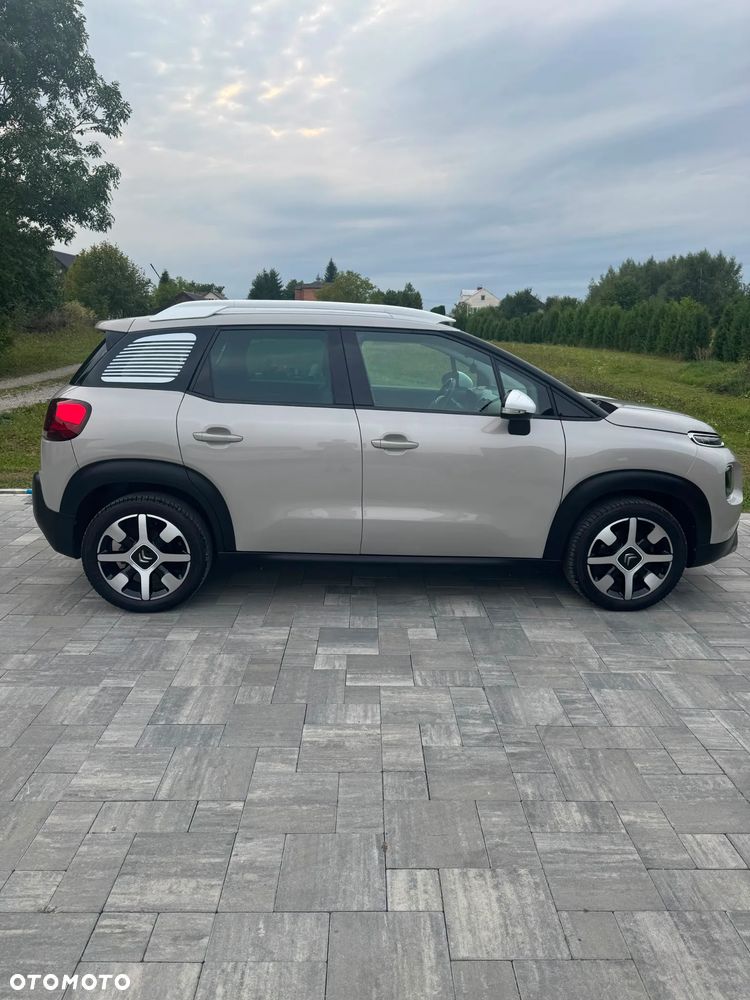 Citroën C3 Aircross PureTech 110 Stop & Start EAT6 Shine - 3