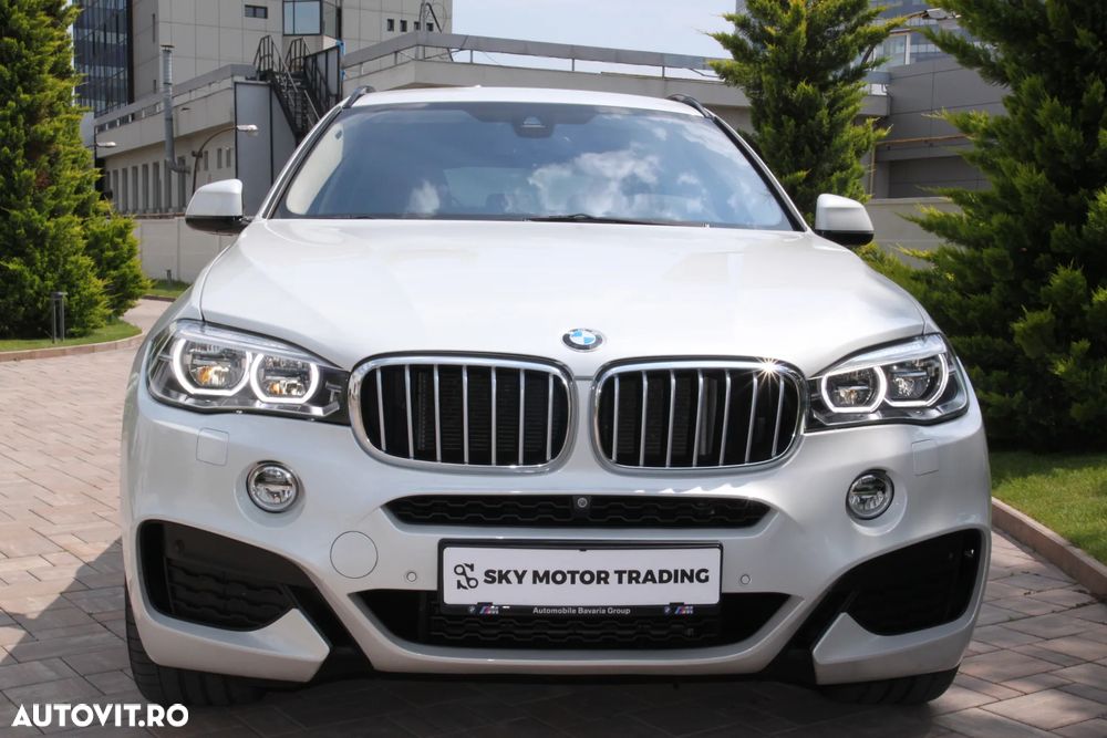 BMW X6 - 1