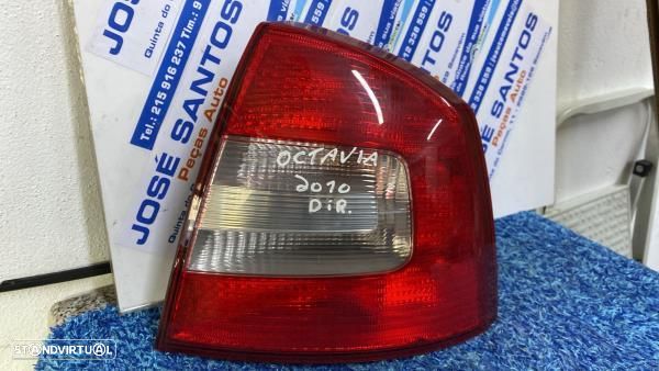 Farolim Ilharga Dto Skoda Octavia Ii (1Z3) - 1
