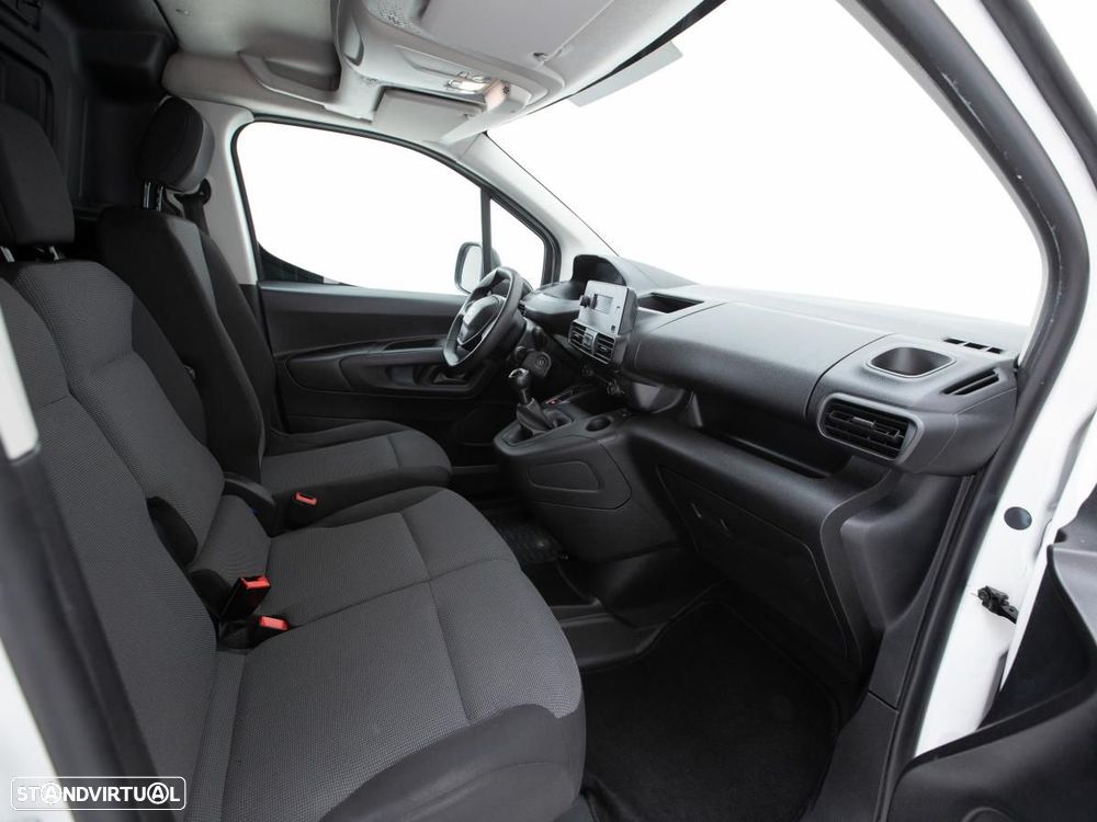 Peugeot Partner 1.6 BlueHDi L1 c/iva - 10
