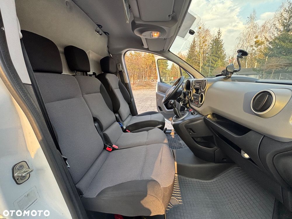 Peugeot Partner - 16