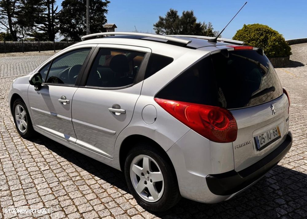 Peugeot 207 SW 1.4 Premium - 2