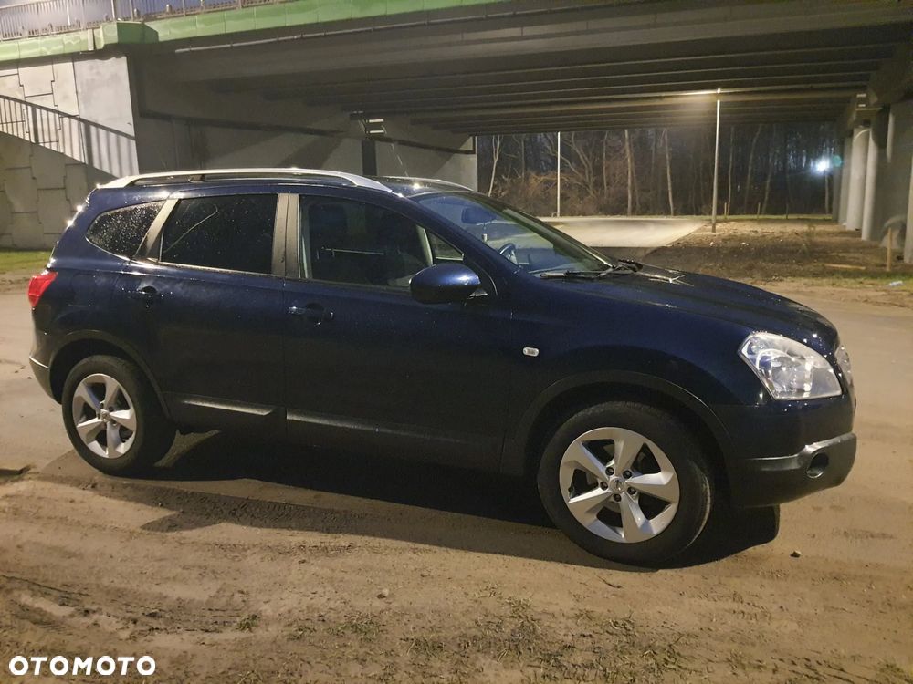 Nissan Qashqai+2 2.0 acenta - 4