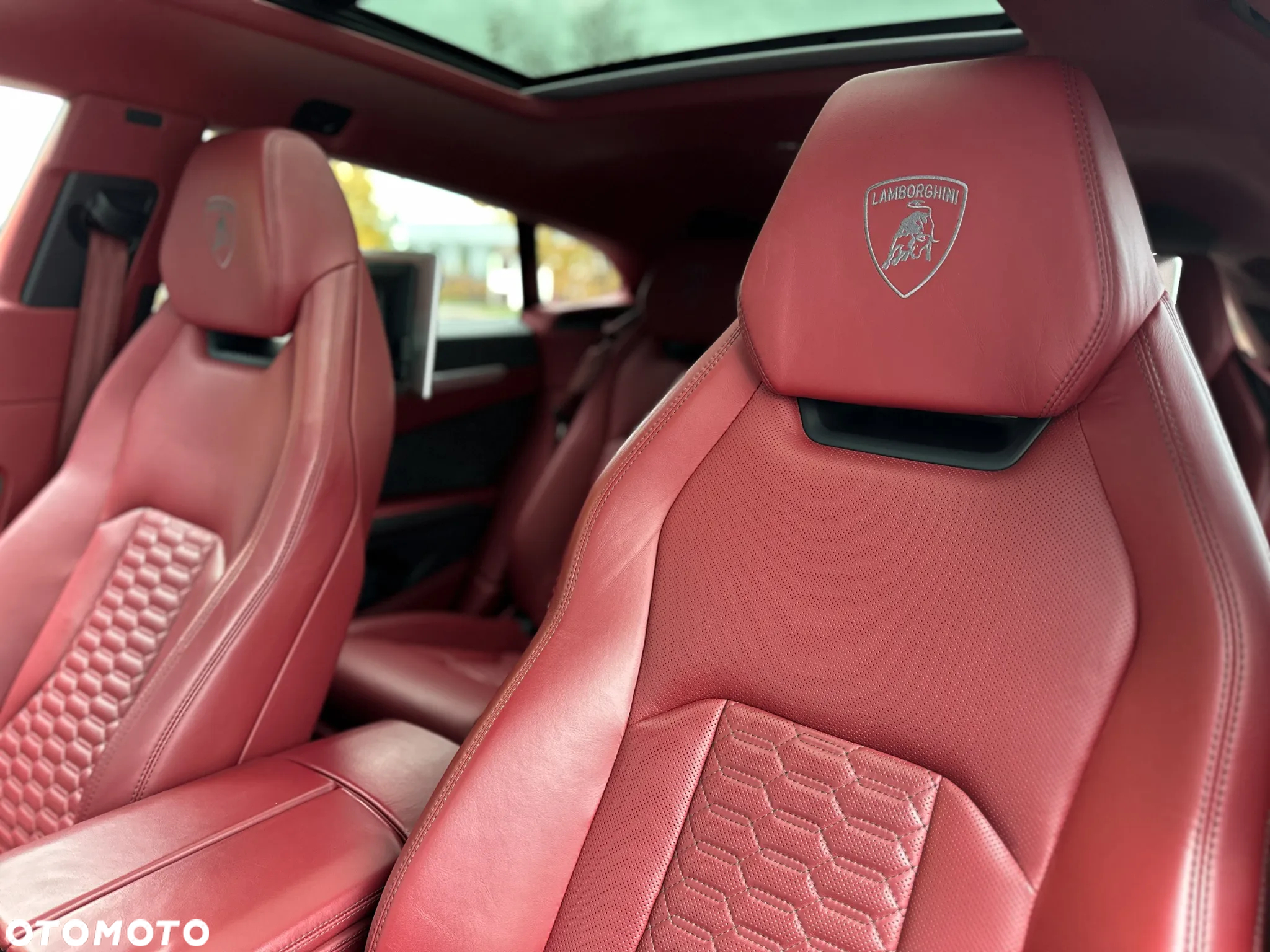Lamborghini Urus - 19