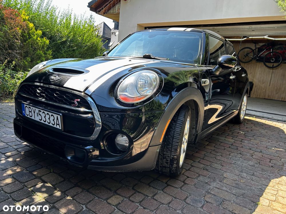 MINI Cooper S sport - 5