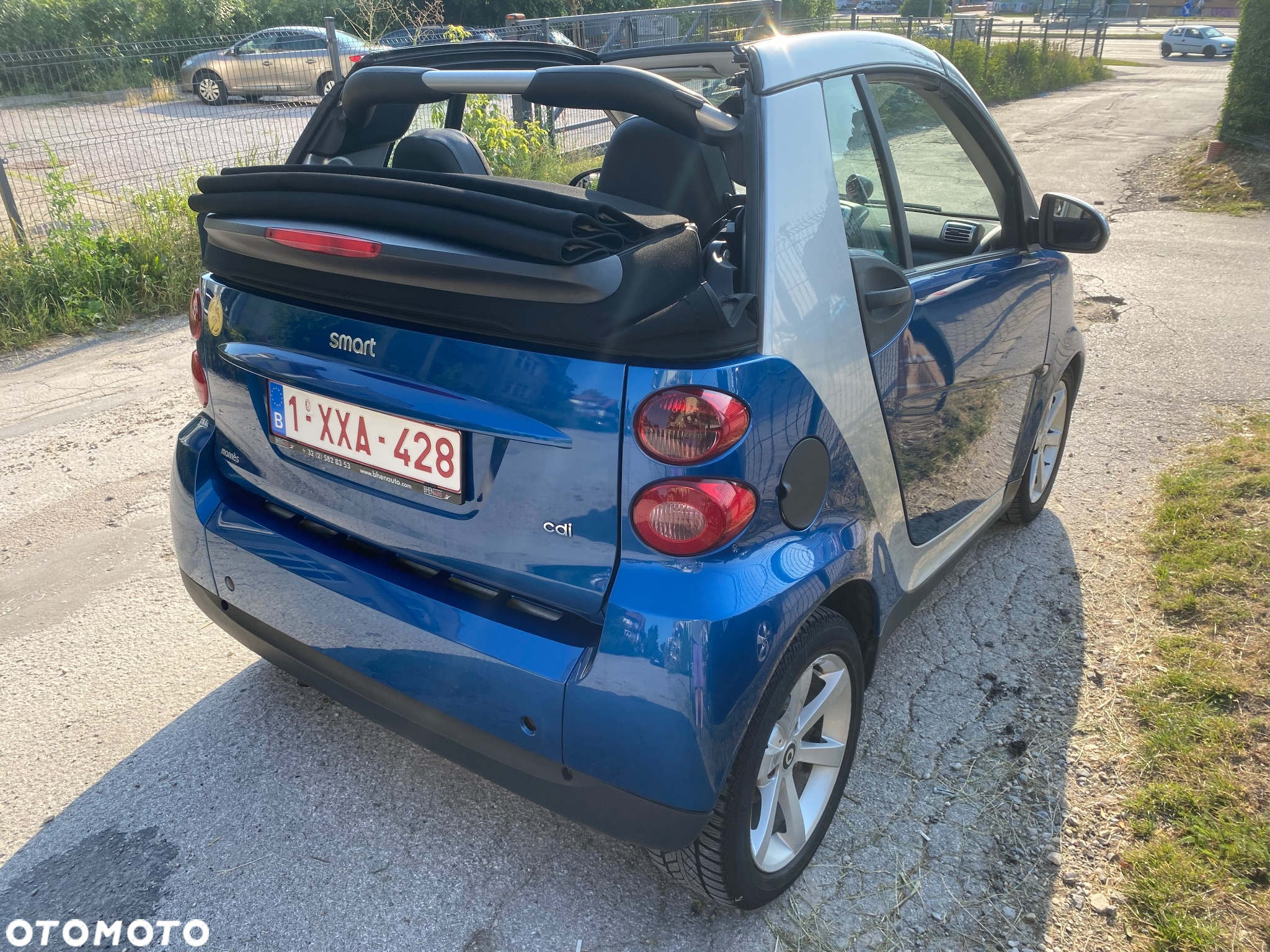 Smart Fortwo & passion cdi - 35