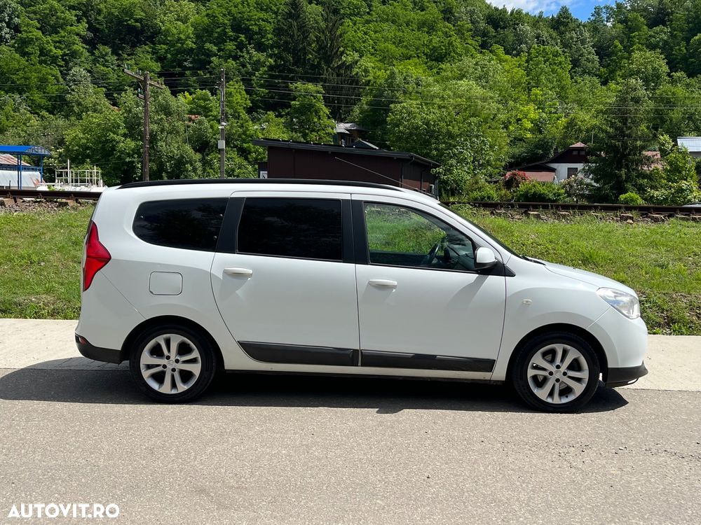 Dacia Lodgy - 5
