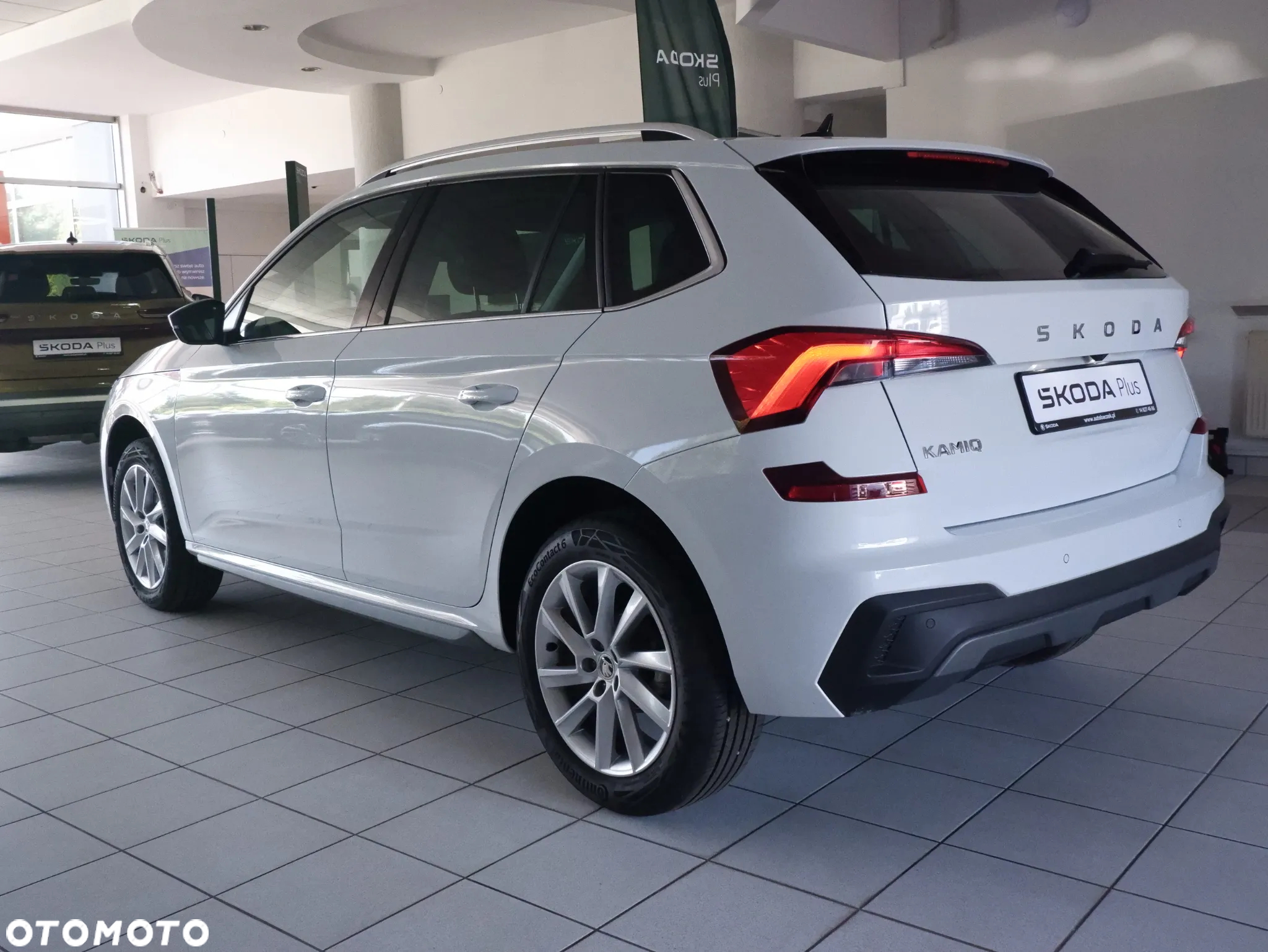 Skoda Kamiq 1.5 TSI Selection - 4