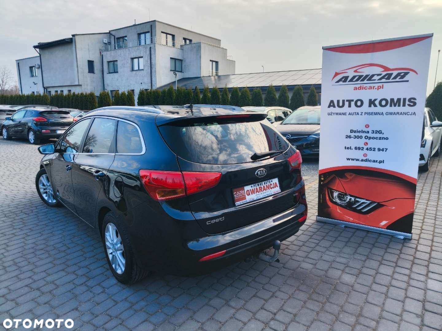 Kia Ceed - 3