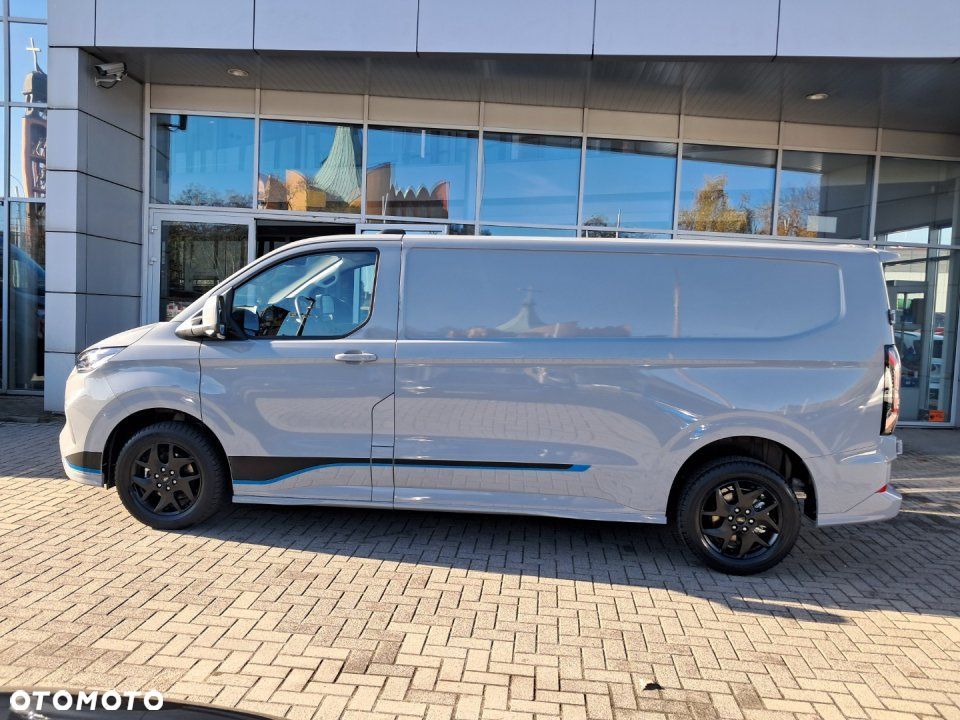 Ford Transit Custom - 3