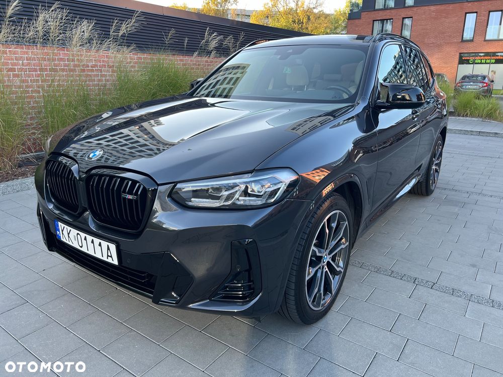 BMW X3 - 26