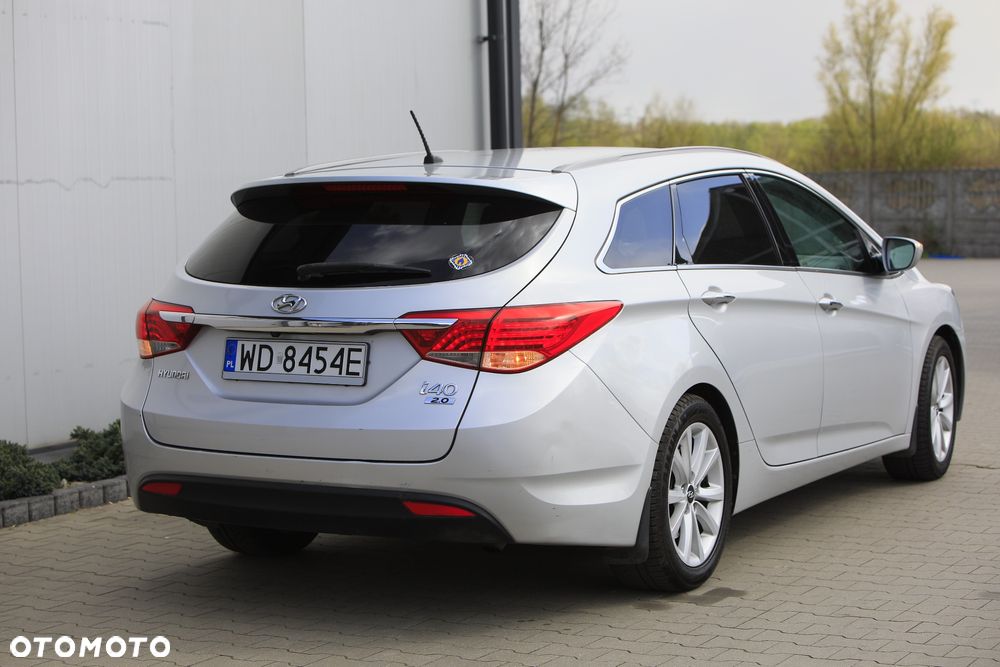 Hyundai i40 2.0 GDI Style - 8