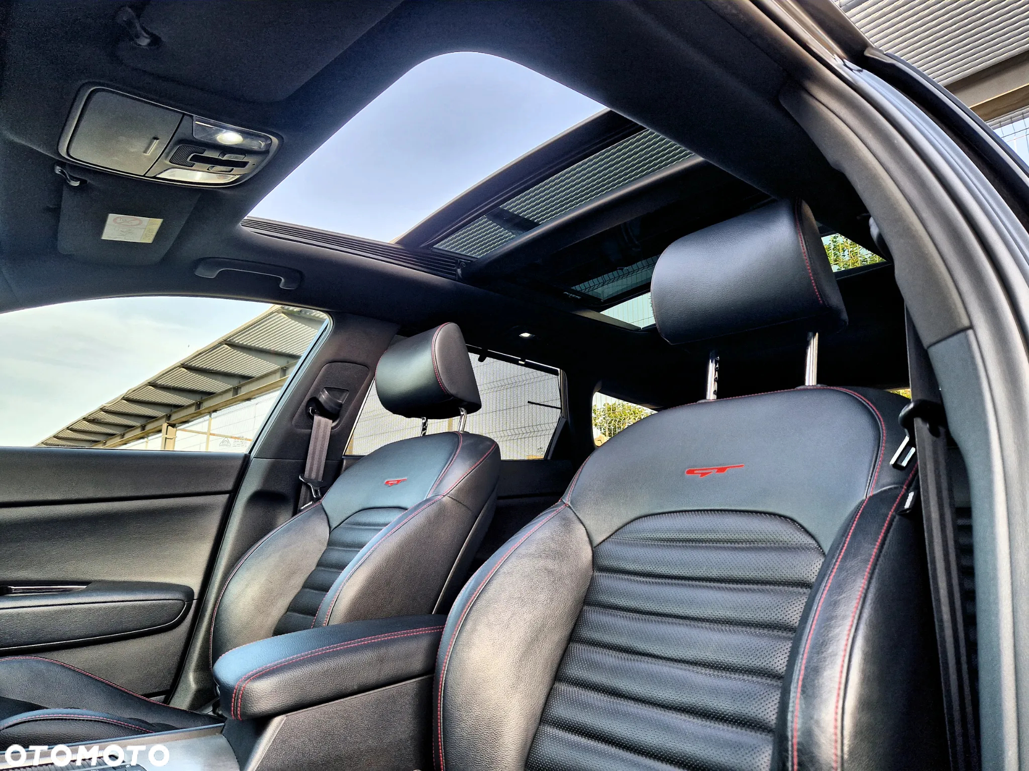 Kia Optima 2.0 T-GDI GT - 7