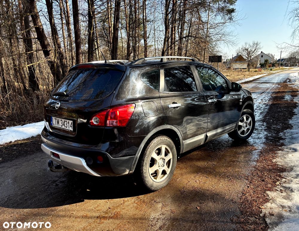 Nissan Qashqai 2.0 Acenta - 7