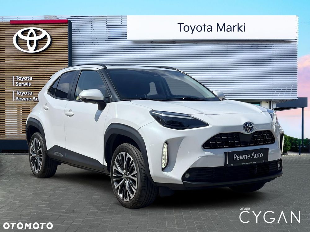 Toyota Yaris Cross - 8