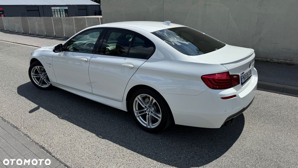BMW Seria 5 520d xDrive - 8