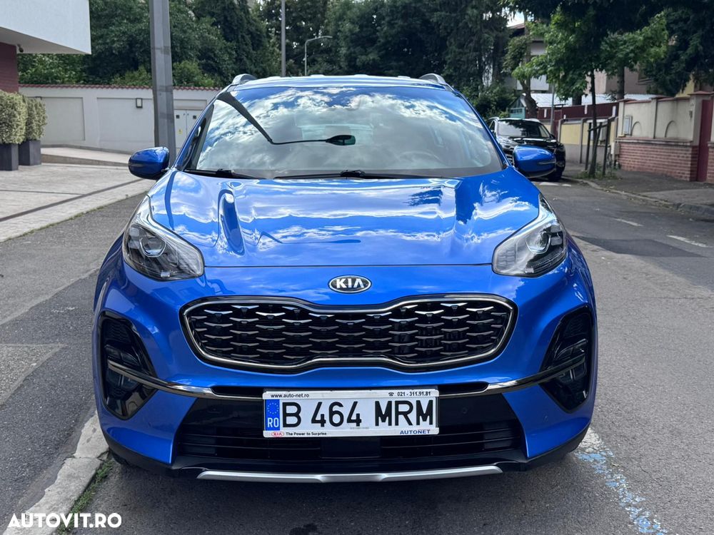 Kia Sportage 1.6 T-GDI 7DCT 4x4 GT Line - 2