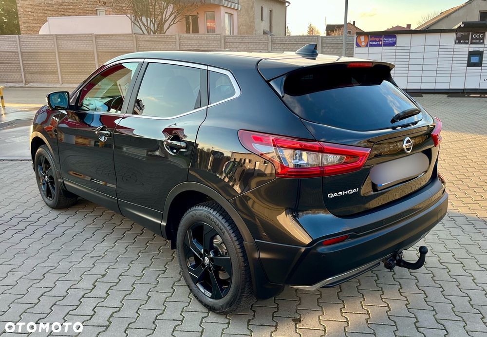 Nissan Qashqai 1.3 DIG-T N-CONNECTA - 6