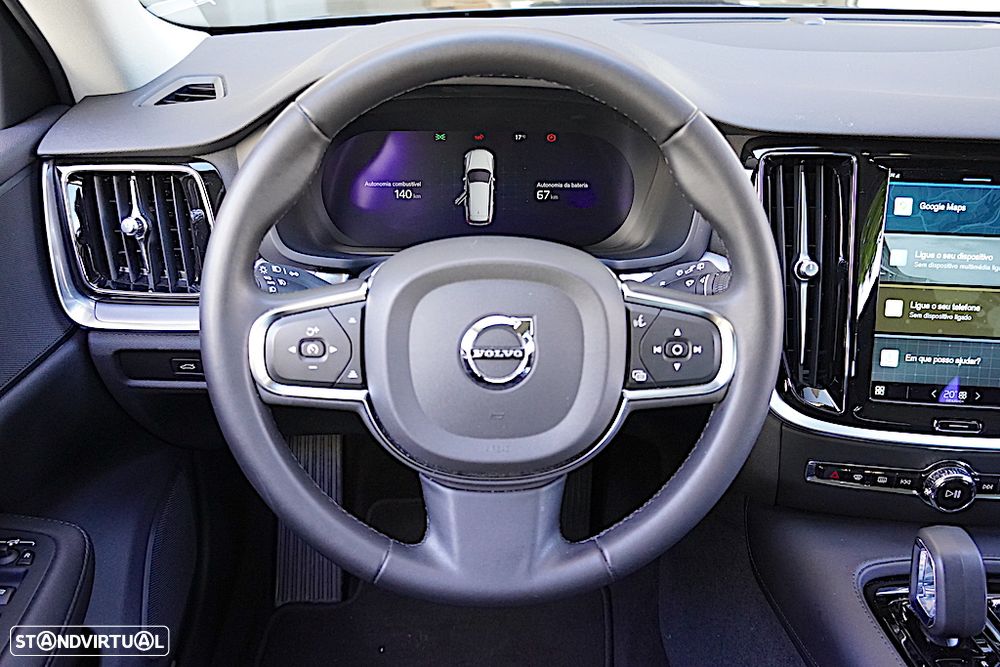 Volvo V60 2.0 T6 AWD TE Core - 33